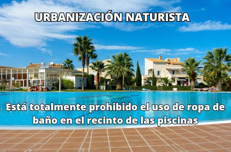 Vera Natura Apartamento Isabel Extérieur photo