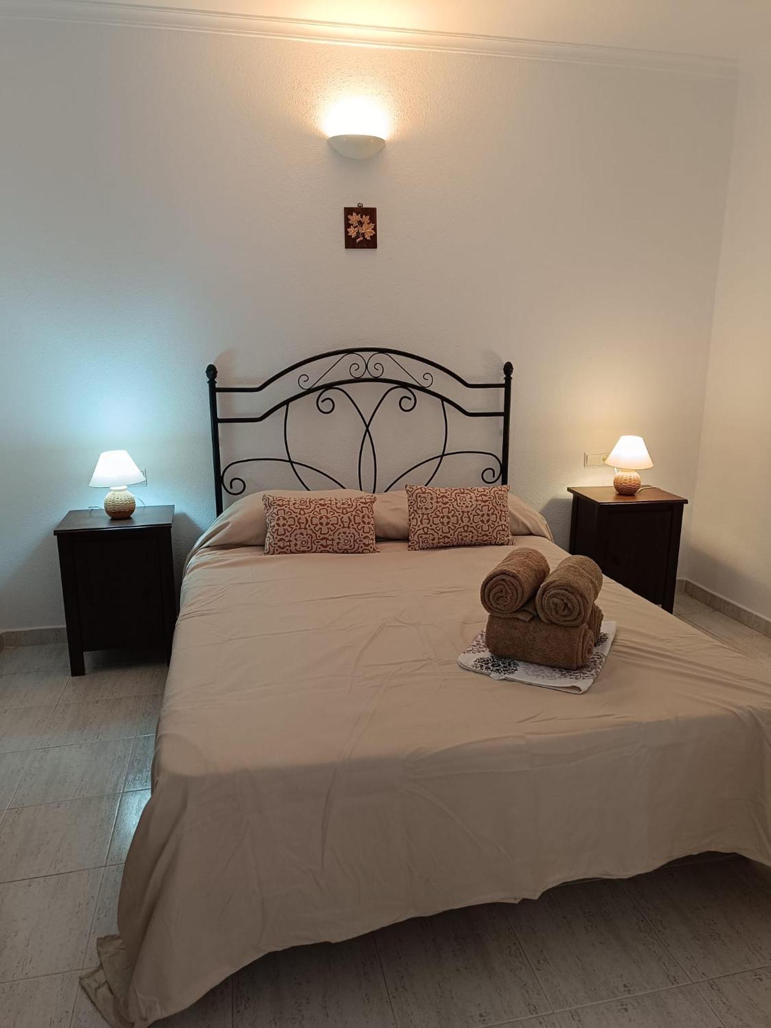 Vera Natura Apartamento Isabel Extérieur photo