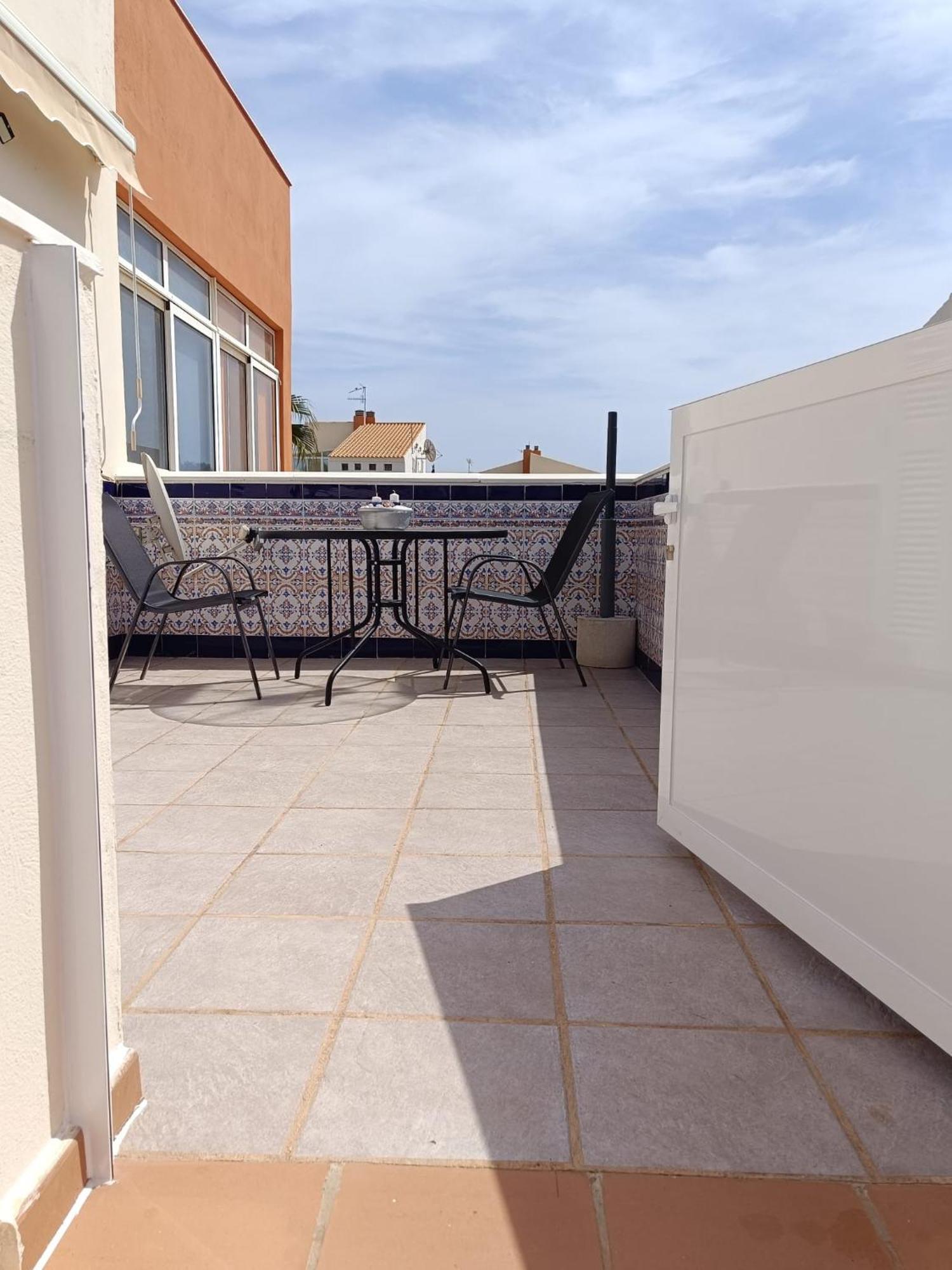 Vera Natura Apartamento Isabel Extérieur photo