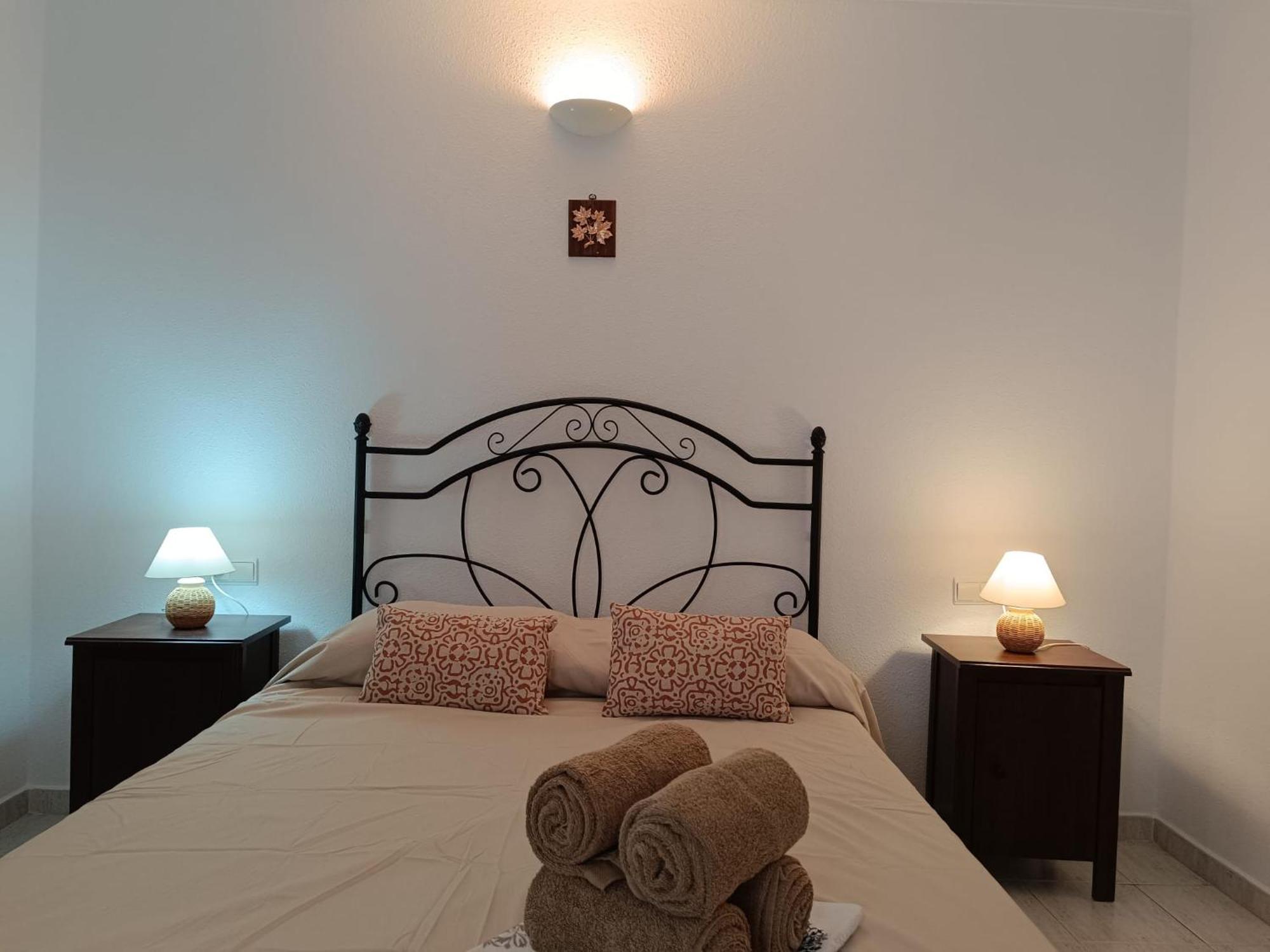 Vera Natura Apartamento Isabel Extérieur photo