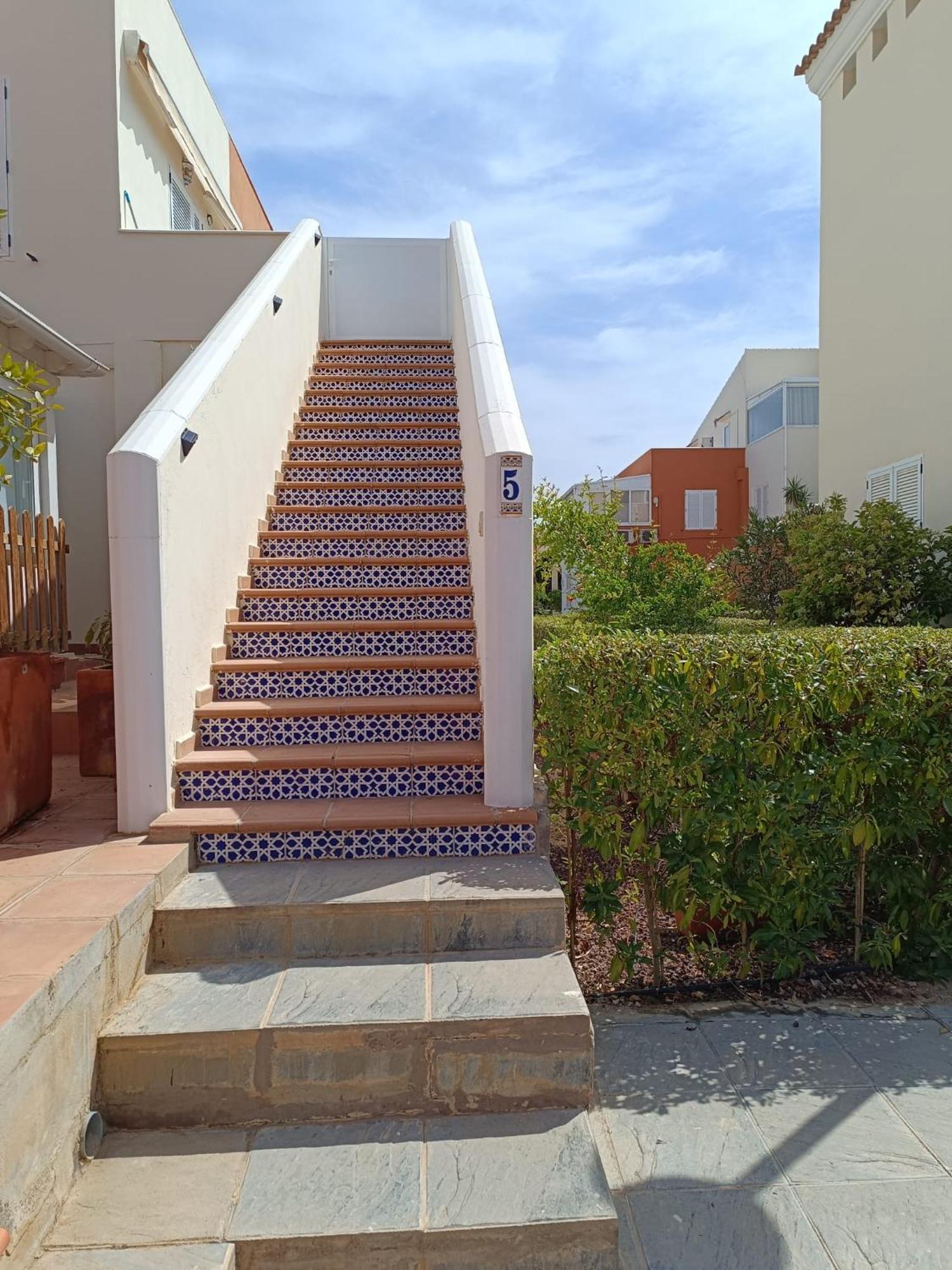 Vera Natura Apartamento Isabel Extérieur photo