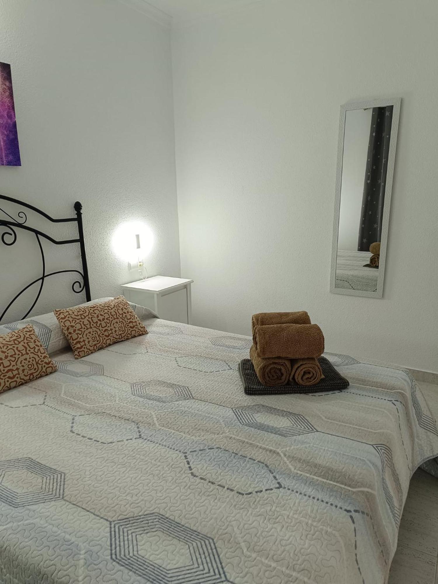Vera Natura Apartamento Isabel Extérieur photo