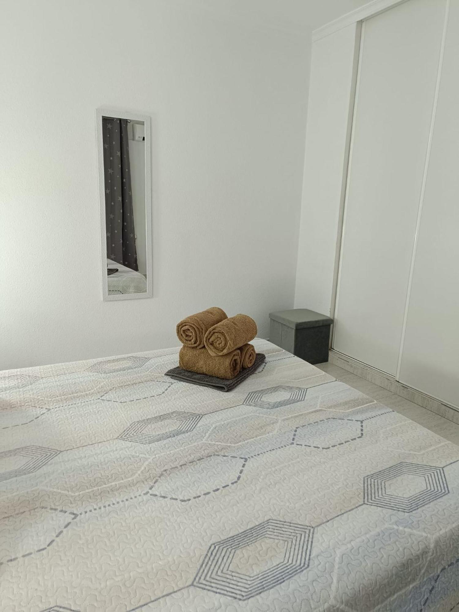 Vera Natura Apartamento Isabel Extérieur photo