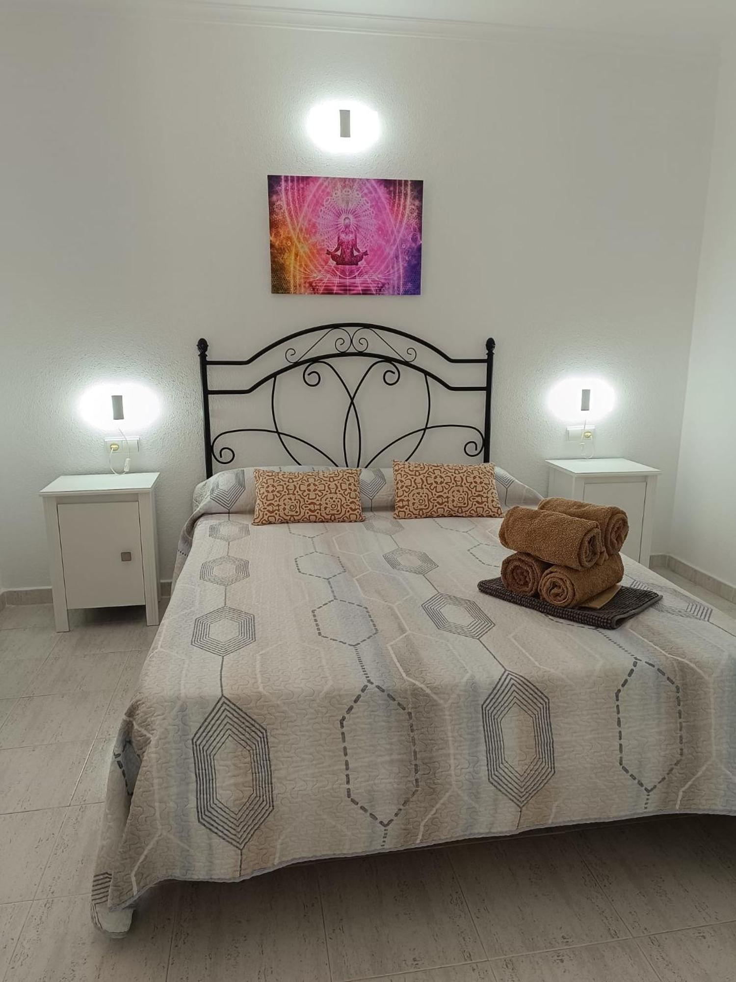 Vera Natura Apartamento Isabel Extérieur photo